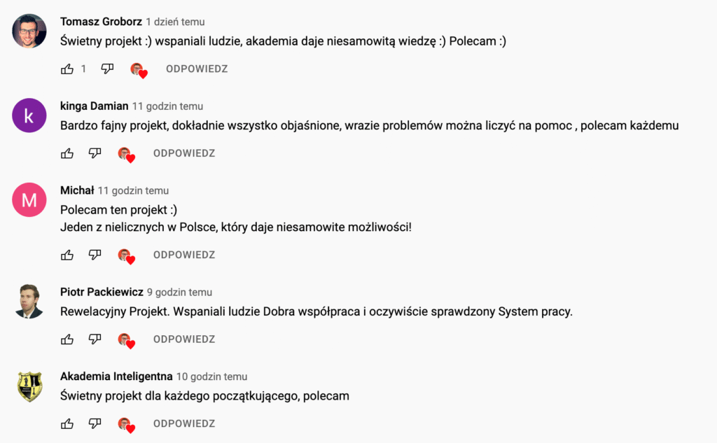 Ekspert Afiliacji to super projekt